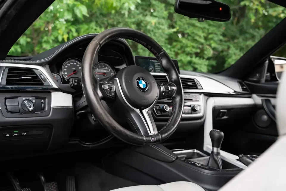 BMW M4 * ����� �������� * HEAD UP * HARMAN KARDON *  | Mobile.bg � ����������� 10