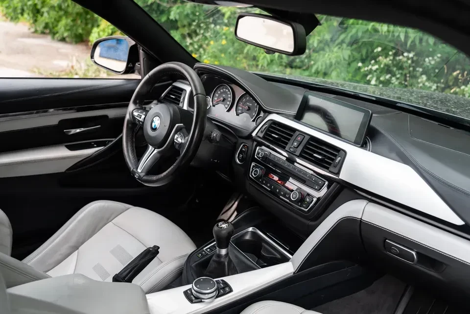 BMW M4 * ����� �������� * HEAD UP * HARMAN KARDON *  | Mobile.bg � ����������� 16