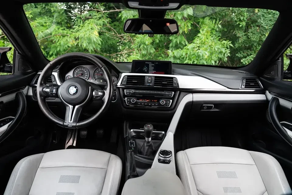 BMW M4 * ����� �������� * HEAD UP * HARMAN KARDON *  | Mobile.bg � ����������� 9