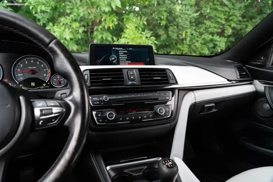 BMW M4 * ����� �������� * HEAD UP * HARMAN KARDON *  | Mobile.bg � ����������� 12
