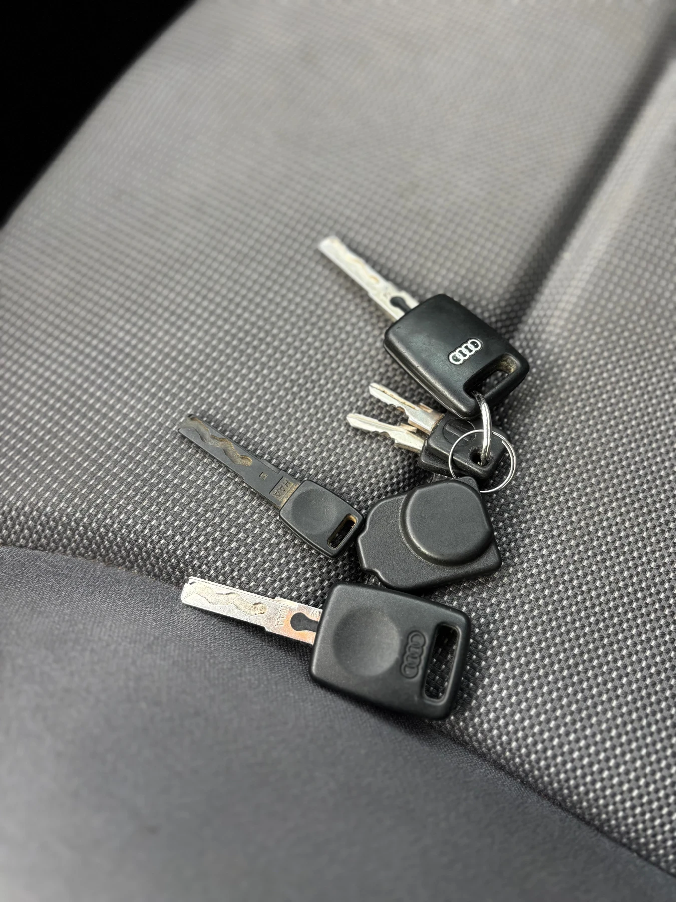 Audi A3, снимка 9 - Автомобили и джипове - 56616315