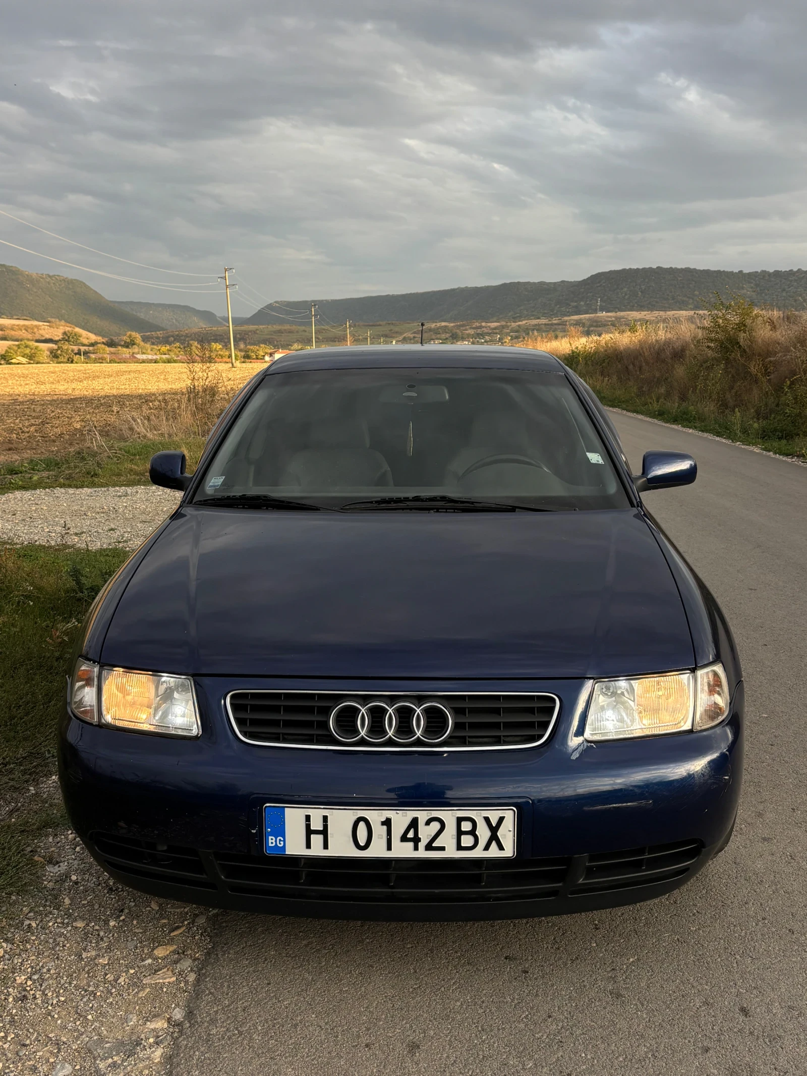 Audi A3, снимка 4 - Автомобили и джипове - 56616315