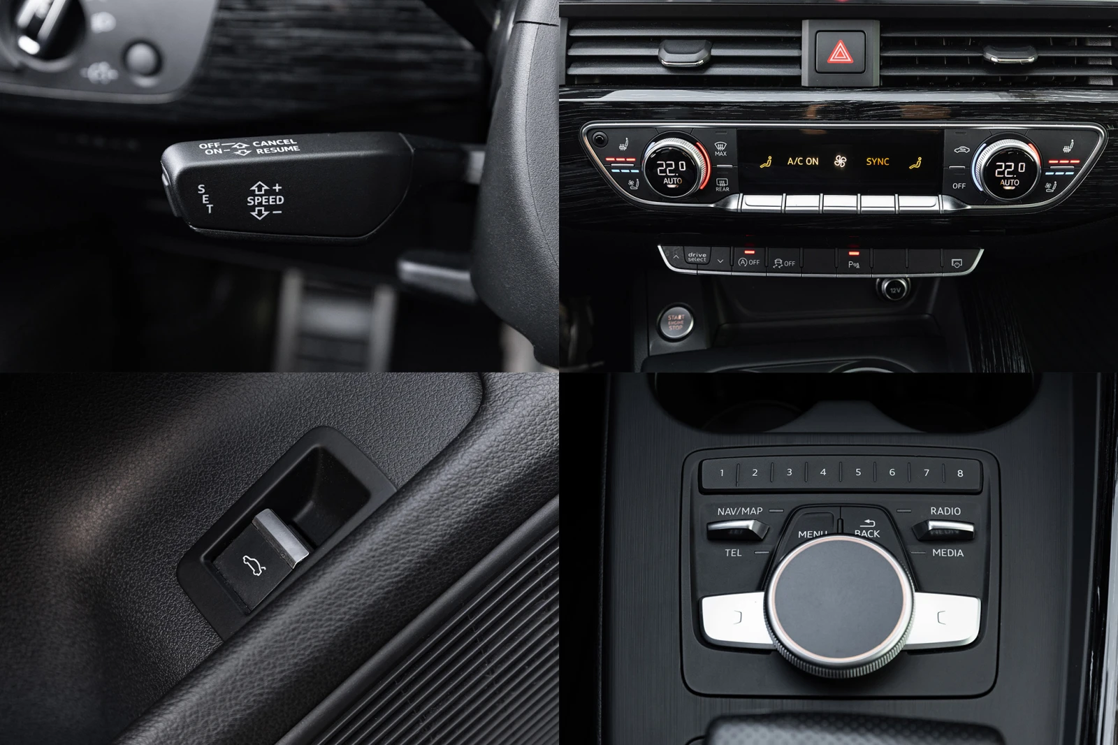 Audi A4 Shadow Line, снимка 15 - Автомобили и джипове - 56644858