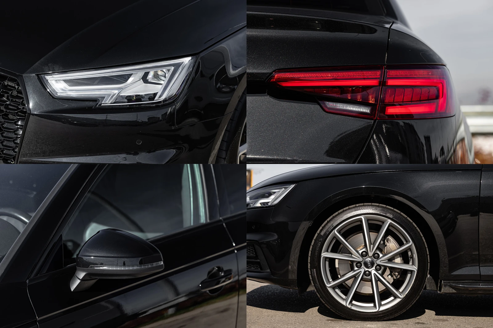 Audi A4 Shadow Line, снимка 13 - Автомобили и джипове - 56644858