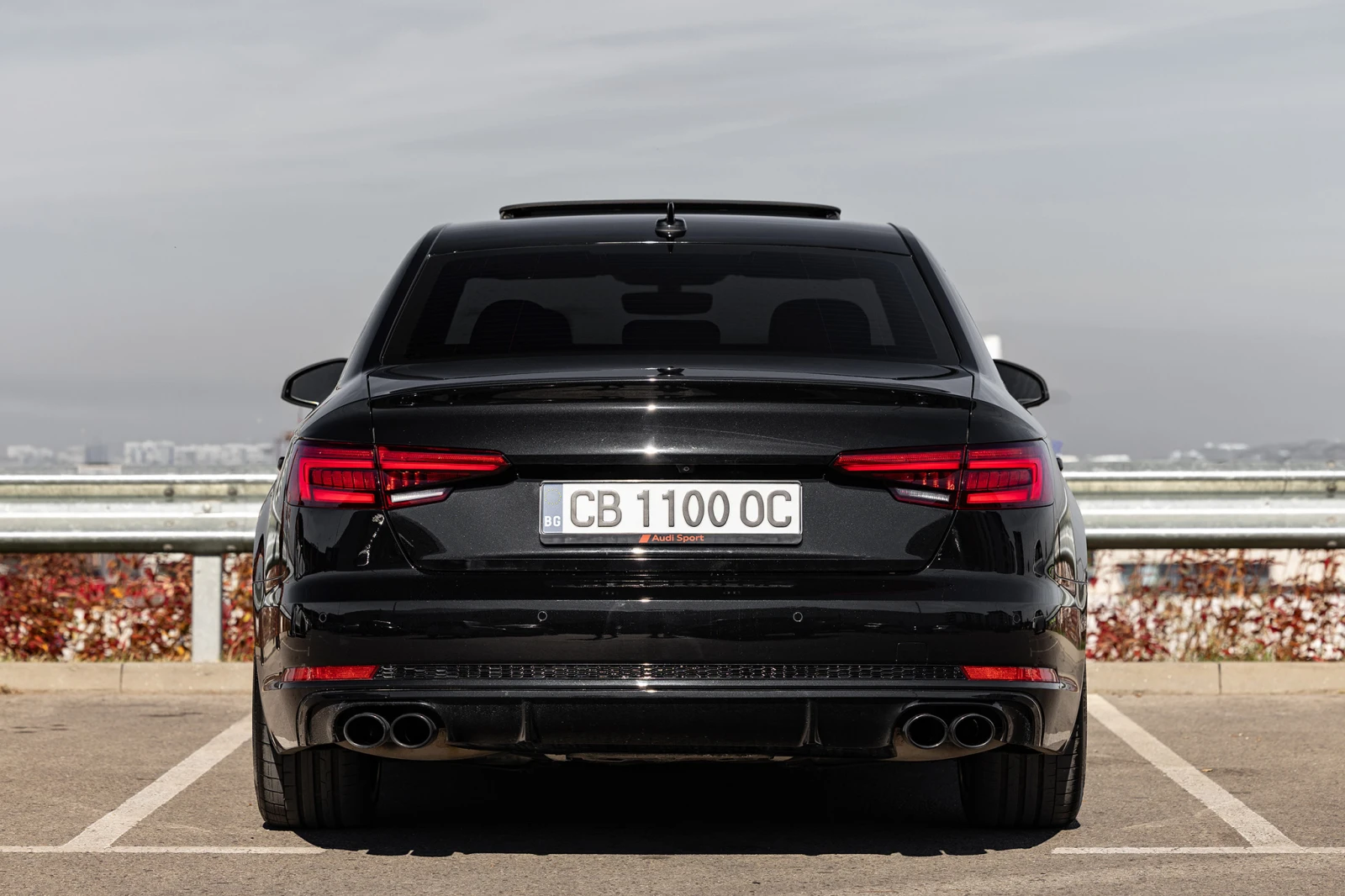 Audi A4 Shadow Line, снимка 5 - Автомобили и джипове - 56644858