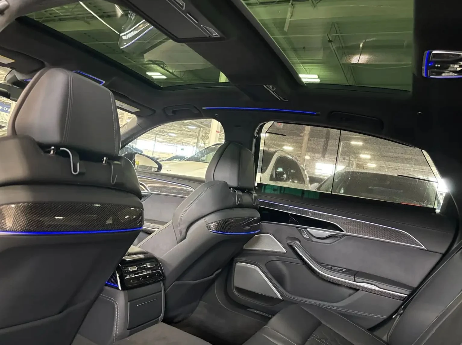 Audi S8, снимка 10 - Автомобили и джипове - 56685052
