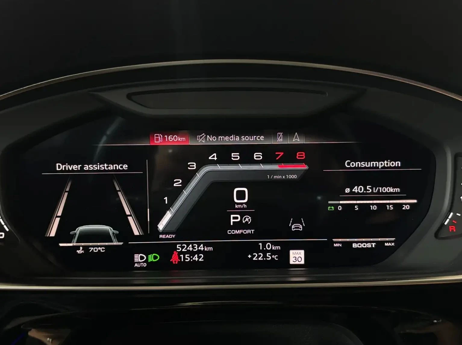 Audi S8, снимка 7 - Автомобили и джипове - 56685052