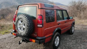 Land Rover Discovery Td5, снимка 10