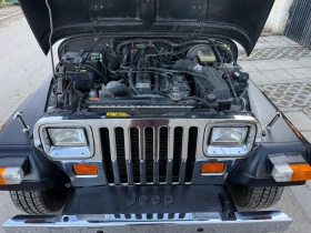 Jeep Wrangler 4.0 AVTOMAT KLIMA, снимка 13