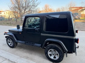 Jeep Wrangler 4.0 AVTOMAT KLIMA, снимка 4