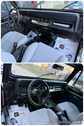 Jeep Wrangler 4.0 AVTOMAT KLIMA, снимка 10