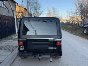 Jeep Wrangler 4.0 AVTOMAT KLIMA, снимка 5