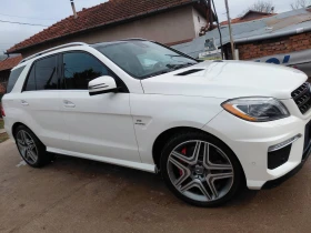 Mercedes-Benz ML 63 AMG 5.5 biturbo , снимка 2