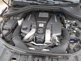 Mercedes-Benz ML 63 AMG 5.5 biturbo , снимка 3