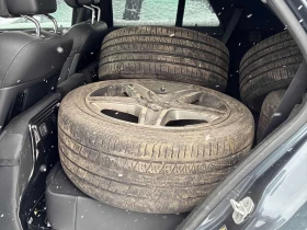 Mercedes-Benz GLE 350 * 360 * ГУМИ С ДЖАНТИ * ОБДУХВАНЕ * NAVI * ПОДГРЕВ, снимка 16