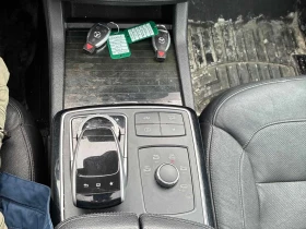 Mercedes-Benz GLE 350 * 360 * ГУМИ С ДЖАНТИ * ОБДУХВАНЕ * NAVI * ПОДГРЕВ, снимка 11