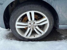 Mercedes-Benz GLE 350 * 360 * ГУМИ С ДЖАНТИ * ОБДУХВАНЕ * NAVI * ПОДГРЕВ, снимка 7