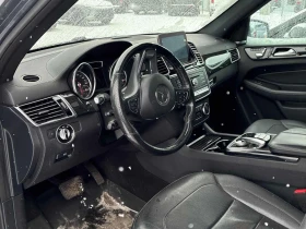 Mercedes-Benz GLE 350 * 360 * ГУМИ С ДЖАНТИ * ОБДУХВАНЕ * NAVI * ПОДГРЕВ, снимка 5