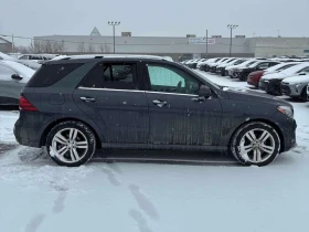 Mercedes-Benz GLE 350 * 360 * ГУМИ С ДЖАНТИ * ОБДУХВАНЕ * NAVI * ПОДГРЕВ, снимка 3