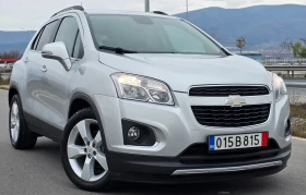 Chevrolet Trax 1.7 CDTI 131ks, снимка 1