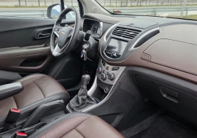 Chevrolet Trax 1.7 CDTI 131ks, снимка 9