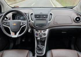 Chevrolet Trax 1.7 CDTI 131ks, снимка 10