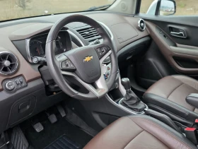 Chevrolet Trax 1.7 CDTI 131ks, снимка 7