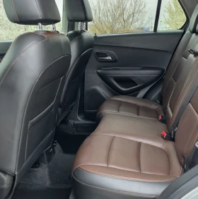 Chevrolet Trax 1.7 CDTI 131ks, снимка 11