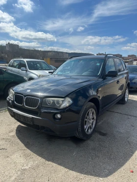 BMW X3, снимка 1