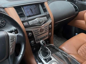 Infiniti QX80 * 7 Passenger * ТЕЛЕВИЗОРИ * АВТОКРЕДИТ, снимка 9