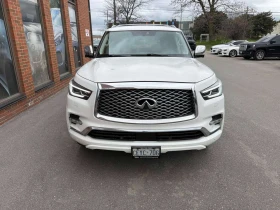 Infiniti QX80 * 7 Passenger * ТЕЛЕВИЗОРИ * АВТОКРЕДИТ, снимка 6