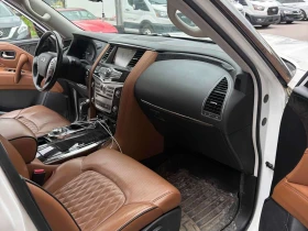 Infiniti QX80 * 7 Passenger * ТЕЛЕВИЗОРИ * АВТОКРЕДИТ, снимка 12