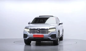 VW Touareg Gen3 3.0 TDI Panorama, снимка 3