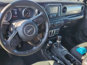Jeep Wrangler * SPORT S * CARFAX * БЕЗ ПЪРВОНАЧАЛНА ВНОСКА, снимка 10