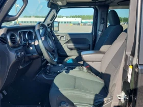 Jeep Wrangler * SPORT S * CARFAX * БЕЗ ПЪРВОНАЧАЛНА ВНОСКА, снимка 5