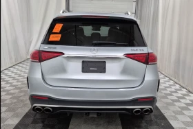 Mercedes-Benz GLE 53 4MATIC AMG* Обдух* BURMERSTER* M.Hybrid* DIS* 7-местен, снимка 5