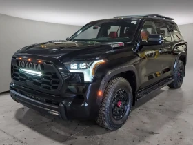 Toyota Sequoia TRD PRO* * FULL* * КРАЙНА ЦЕНА, снимка 1