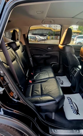 Honda Cr-v 2.0 i-VTEC 4x4 Екзекютив!, снимка 12