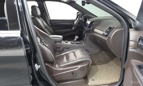 Jeep Cherokee 3.6 Overland/ДИСТРОНИК/ОБДУХ/ПАНОРАМА/ВЪЗДУШНО/, снимка 11