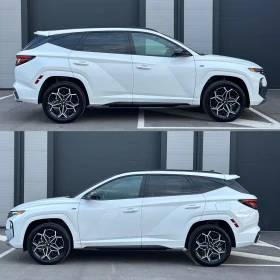 Hyundai Tucson Hyundai Tucson* 2.5L* 4WD* N-LINE* , снимка 9