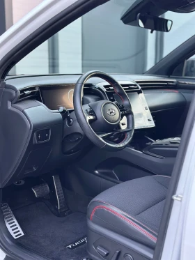 Hyundai Tucson Hyundai Tucson* 2.5L* 4WD* N-LINE* , снимка 10