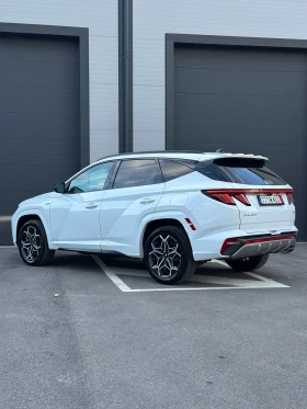 Hyundai Tucson Hyundai Tucson* 2.5L* 4WD* N-LINE* , снимка 8
