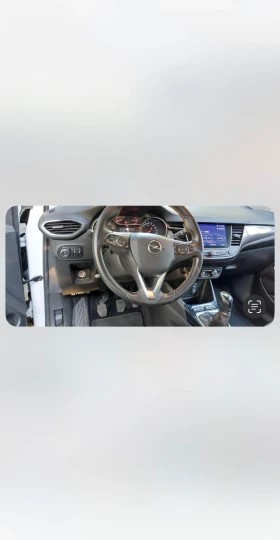 Opel Crossland X, снимка 4