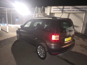 Skoda Yeti 2.0TDI 140кс CFH 4х4 Ксенон/Подгрев на части, снимка 5