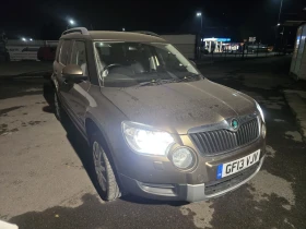 Skoda Yeti 2.0TDI 140кс CFH 4х4 Ксенон/Подгрев на части, снимка 3