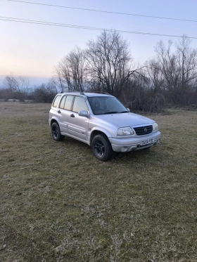 Suzuki Grand vitara Джип , снимка 3