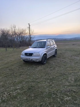 Suzuki Grand vitara Джип , снимка 2