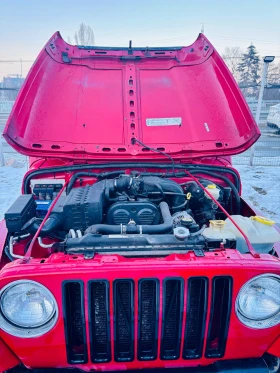 Jeep Wrangler 2.4 бензин, снимка 11