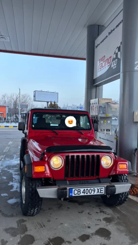 Jeep Wrangler 2.4 бензин, снимка 16