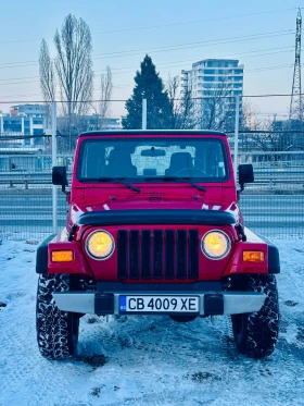 Jeep Wrangler 2.4 бензин, снимка 1